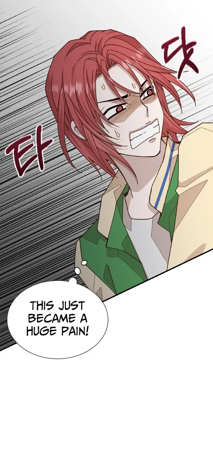 Executive Director, I’ll Just Hold Your Hand and Sleep Chapter 3 – Page 35