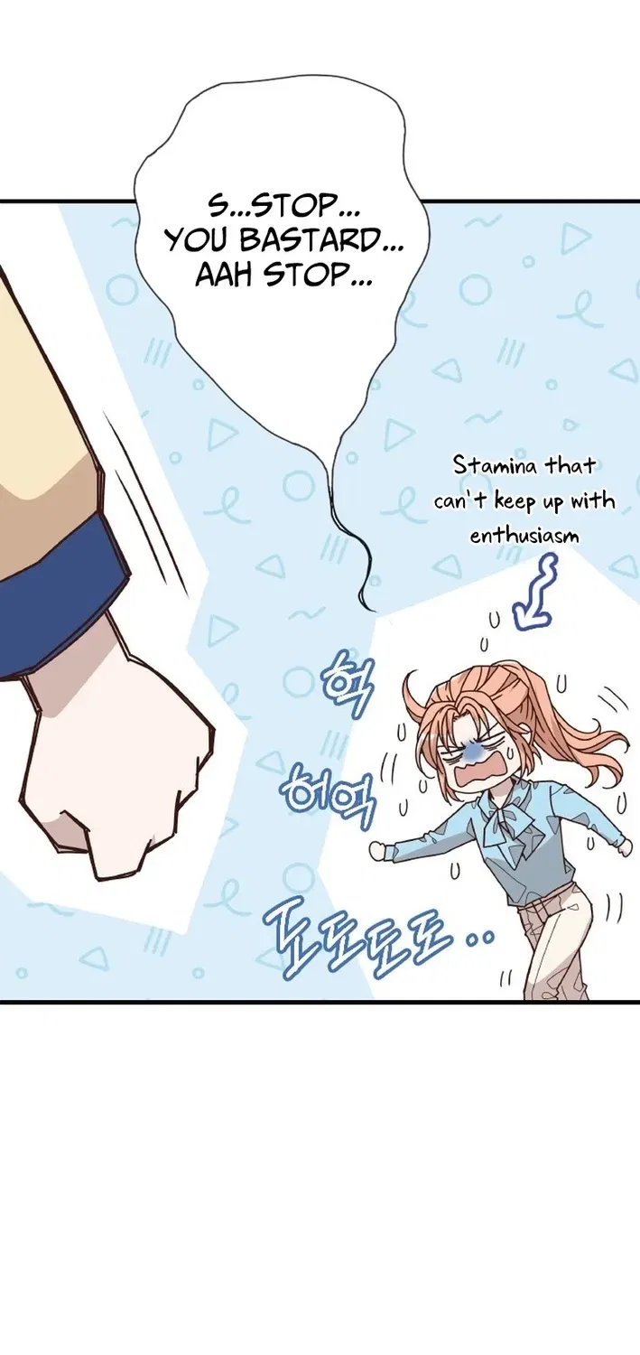 Executive Director, I’ll Just Hold Your Hand and Sleep Chapter 3 – Page 37