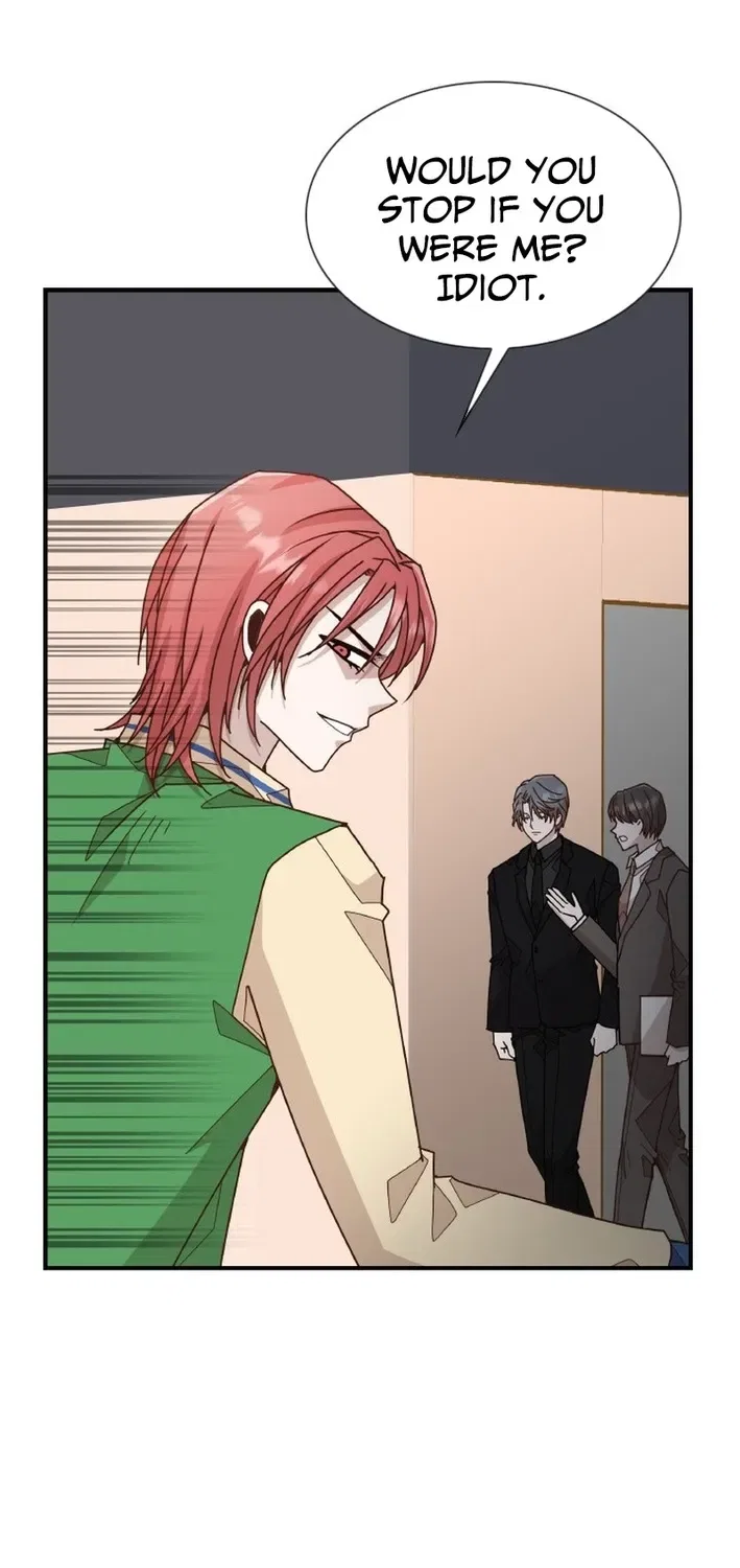Executive Director, I’ll Just Hold Your Hand and Sleep Chapter 3 – Page 38