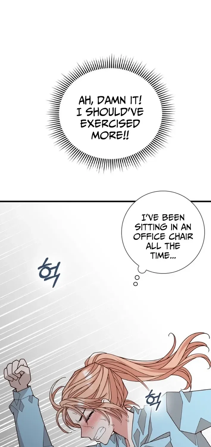 Executive Director, I’ll Just Hold Your Hand and Sleep Chapter 3 – Page 39