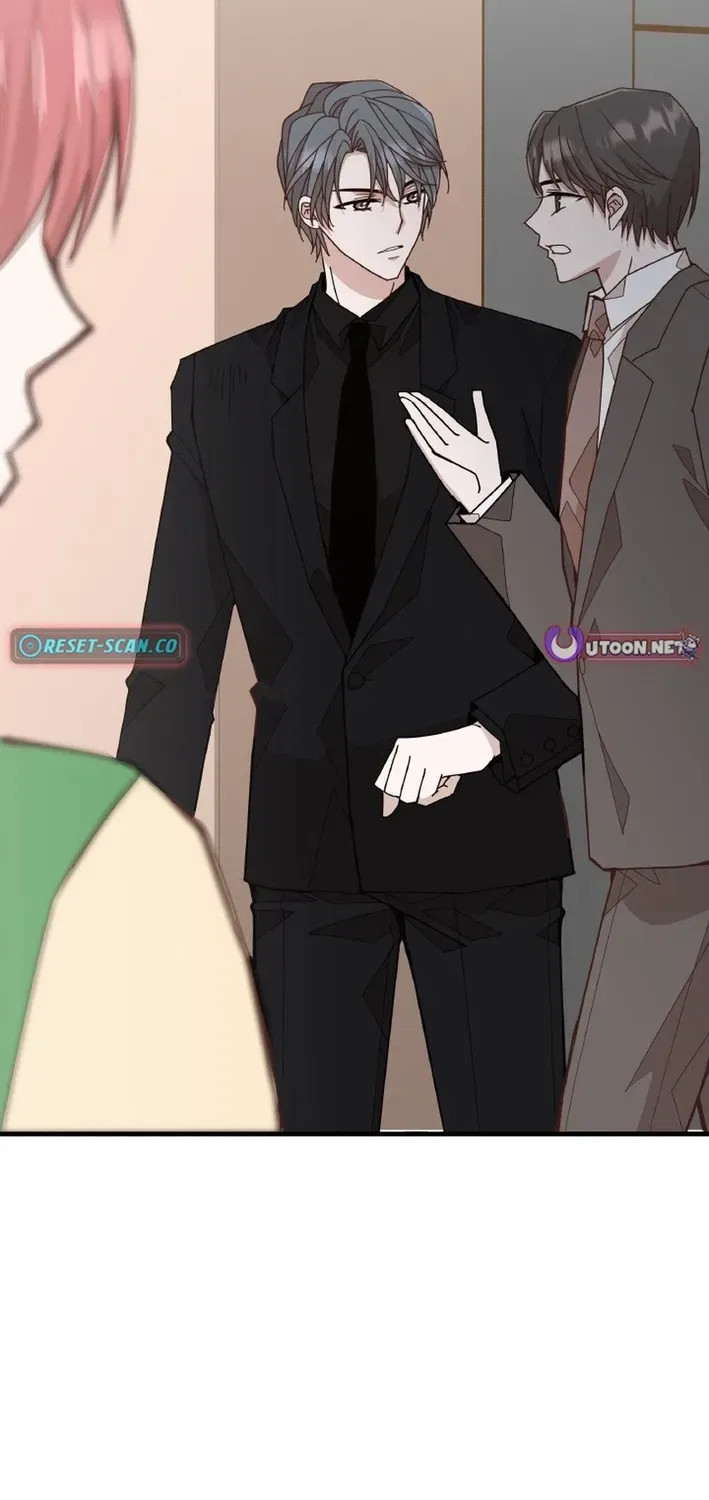Executive Director, I’ll Just Hold Your Hand and Sleep Chapter 3 – Page 42
