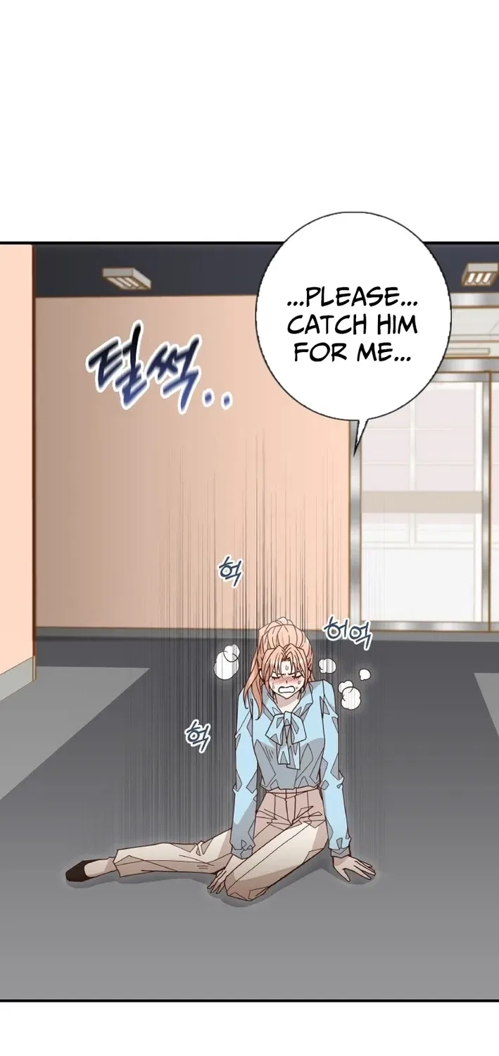 Executive Director, I’ll Just Hold Your Hand and Sleep Chapter 3 – Page 47