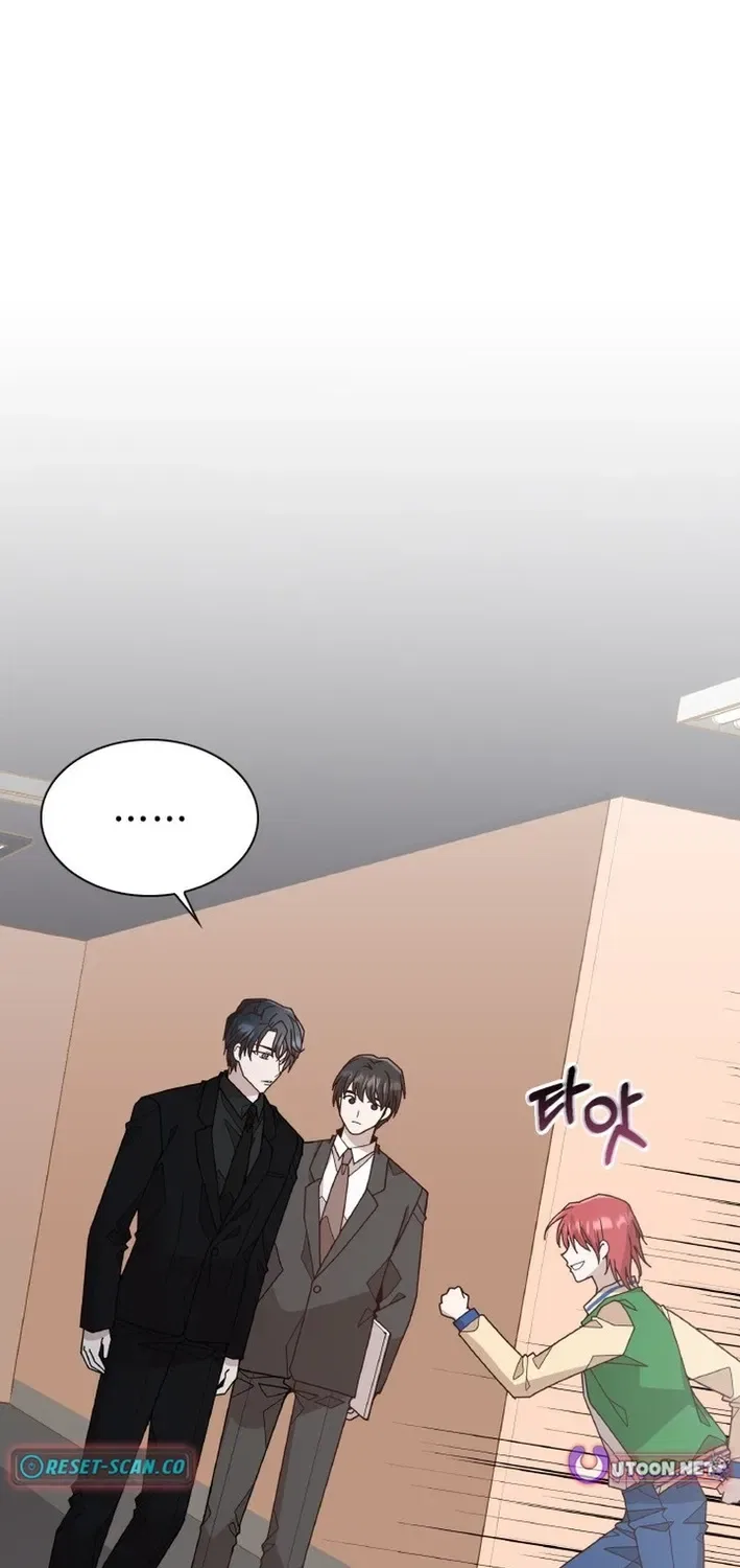 Executive Director, I’ll Just Hold Your Hand and Sleep Chapter 3 – Page 50
