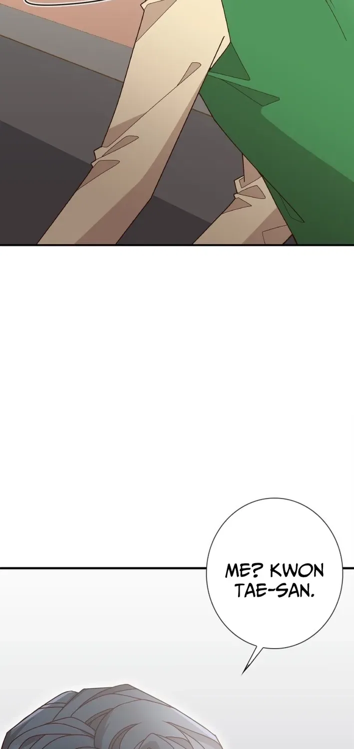 Executive Director, I’ll Just Hold Your Hand and Sleep Chapter 3 – Page 55