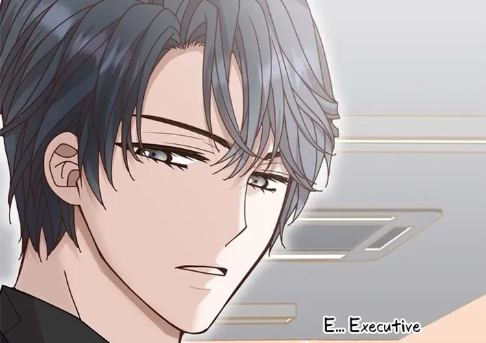 Executive Director, I’ll Just Hold Your Hand and Sleep Chapter 3 – Page 56