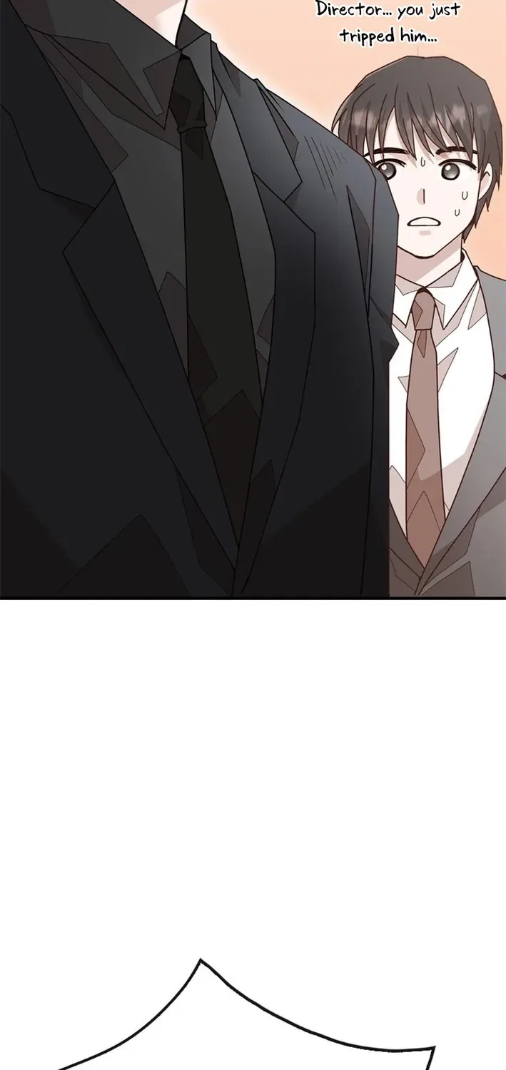 Executive Director, I’ll Just Hold Your Hand and Sleep Chapter 3 – Page 57