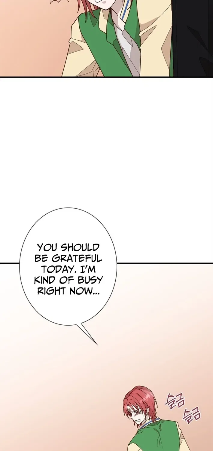 Executive Director, I’ll Just Hold Your Hand and Sleep Chapter 3 – Page 62