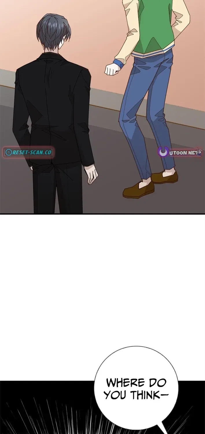 Executive Director, I’ll Just Hold Your Hand and Sleep Chapter 3 – Page 63