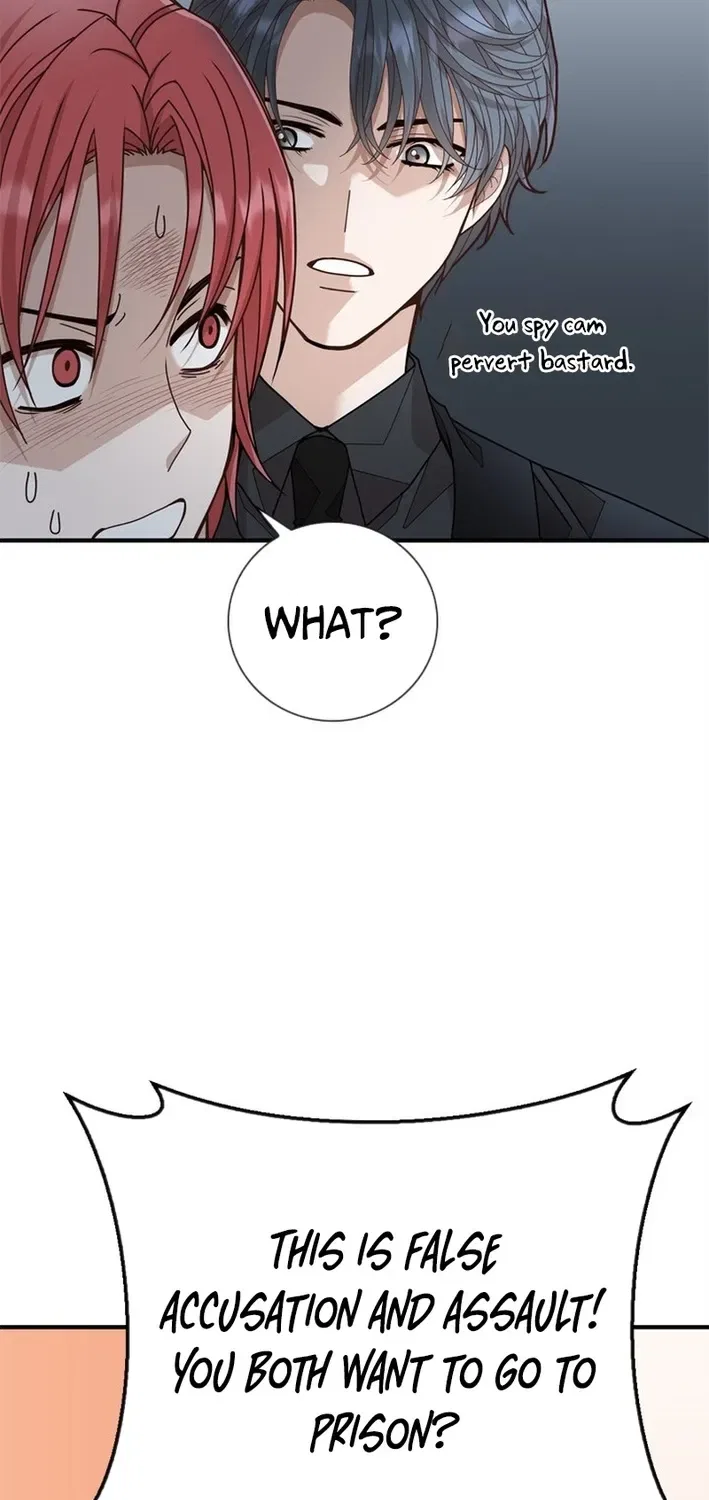 Executive Director, I’ll Just Hold Your Hand and Sleep Chapter 3 – Page 69