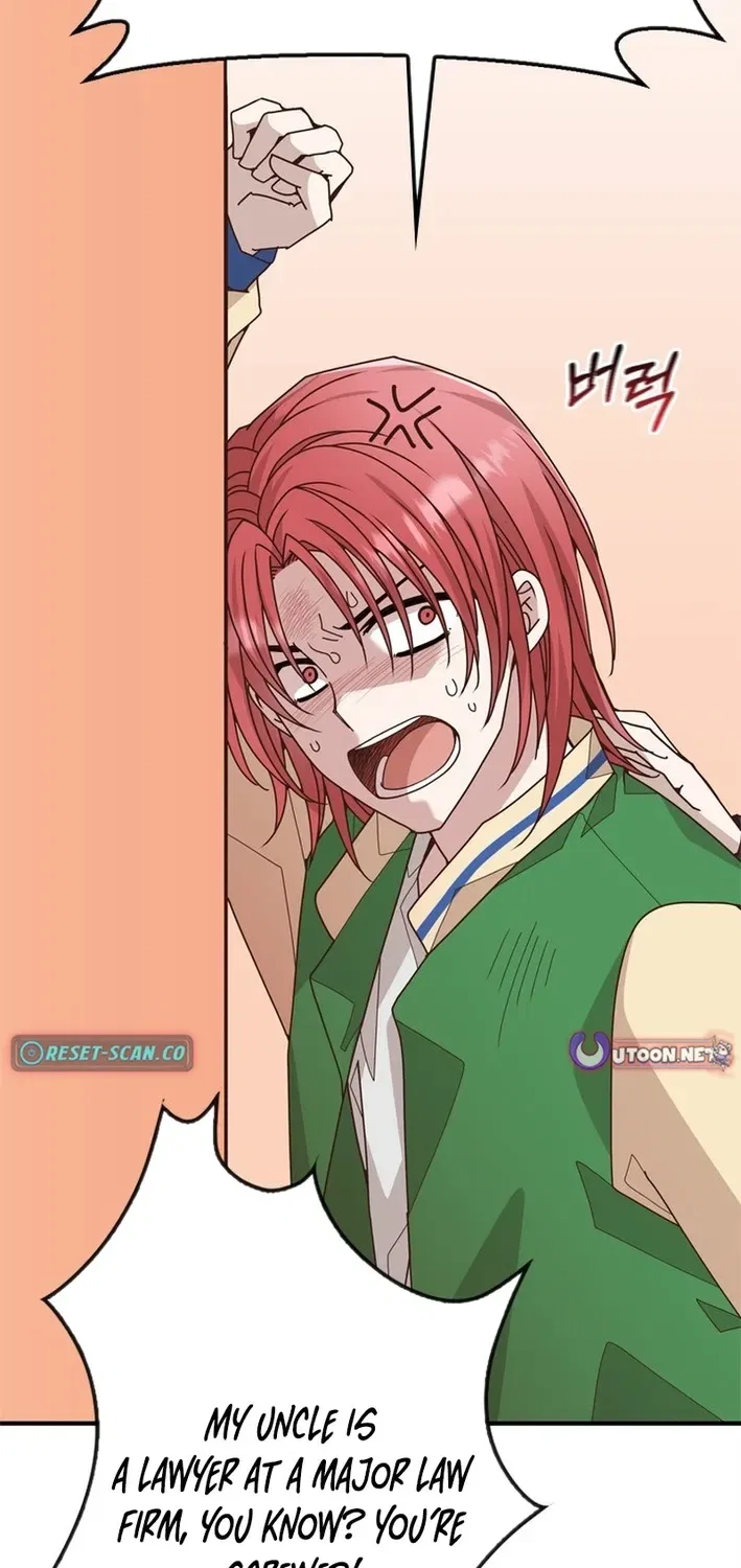 Executive Director, I’ll Just Hold Your Hand and Sleep Chapter 3 – Page 70