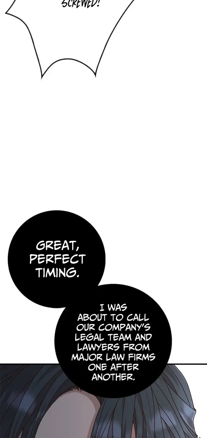 Executive Director, I’ll Just Hold Your Hand and Sleep Chapter 3 – Page 71