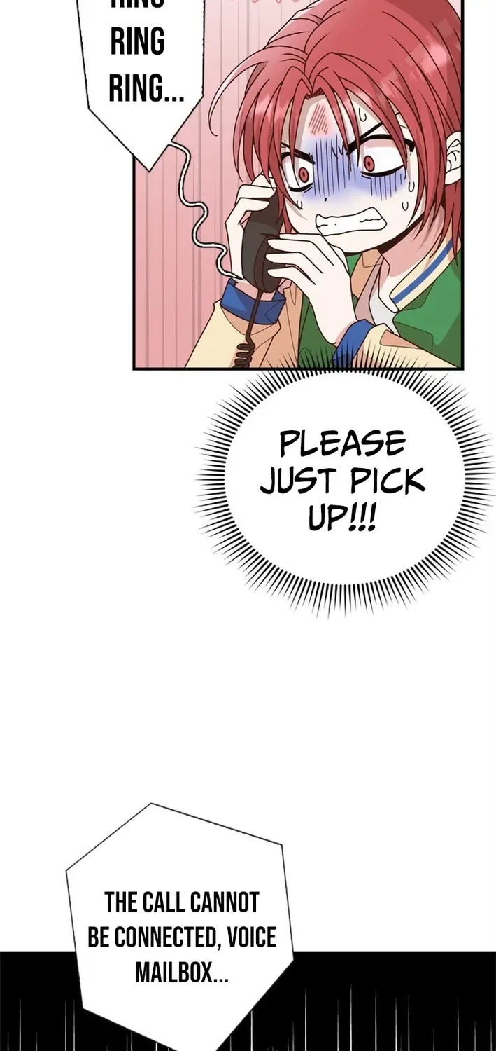 Executive Director, I’ll Just Hold Your Hand and Sleep Chapter 3 – Page 77