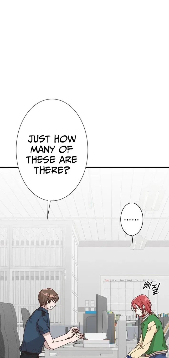 Executive Director, I’ll Just Hold Your Hand and Sleep Chapter 3 – Page 83