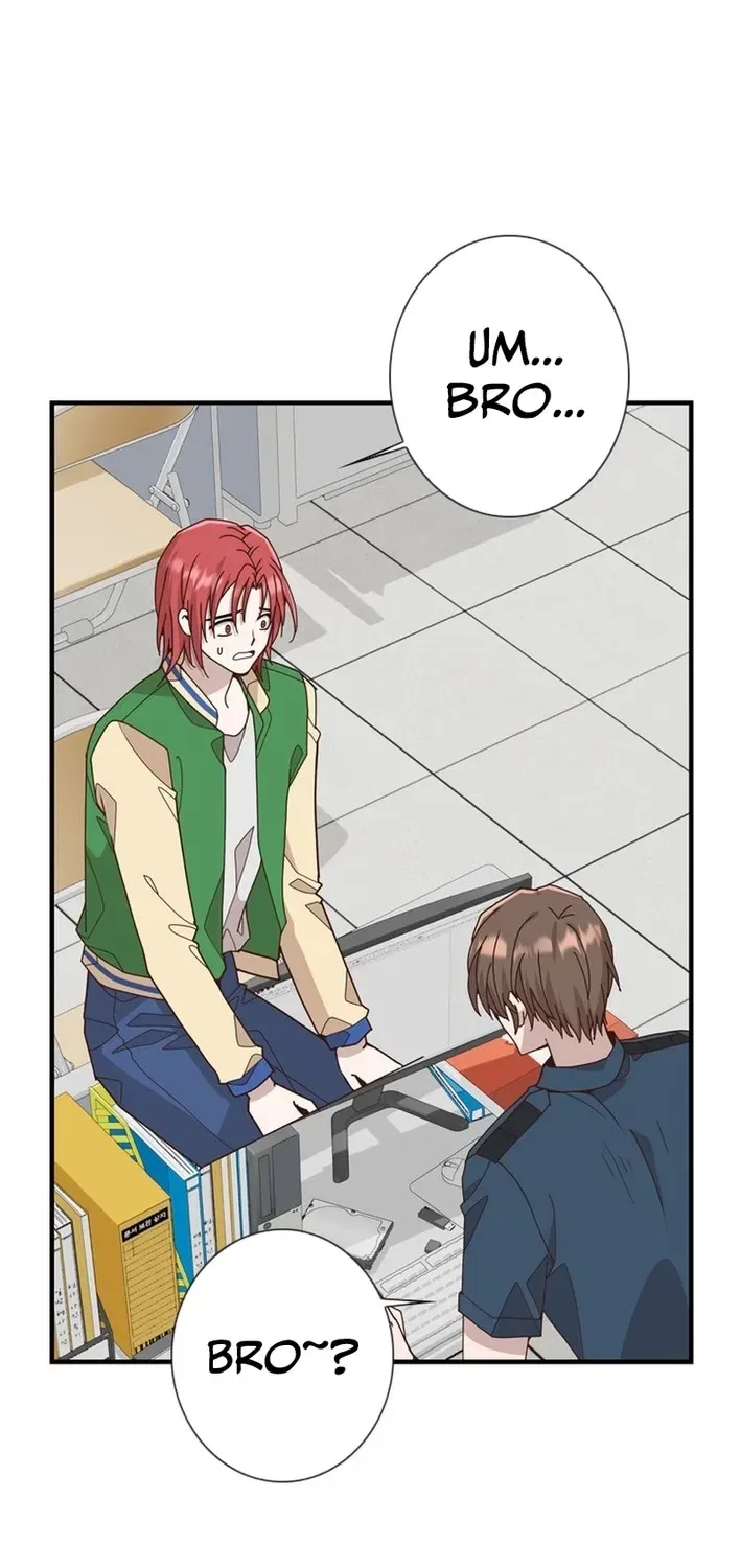Executive Director, I’ll Just Hold Your Hand and Sleep Chapter 3 – Page 85