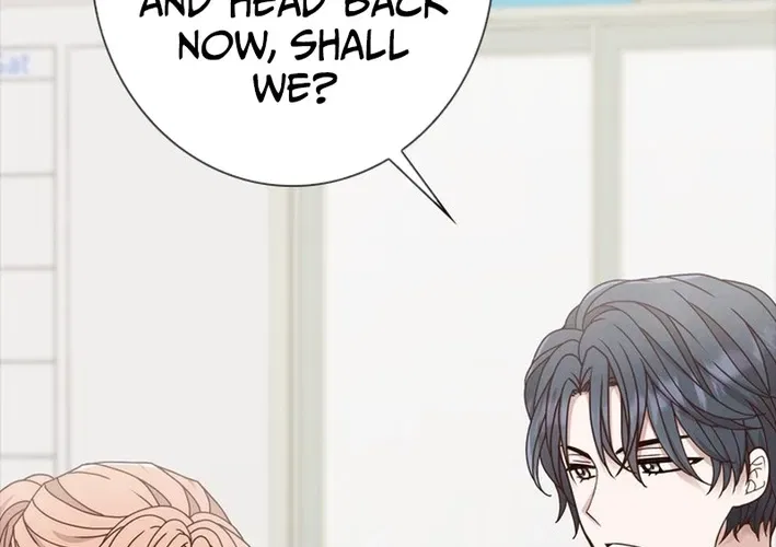 Executive Director, I’ll Just Hold Your Hand and Sleep Chapter 3 – Page 88
