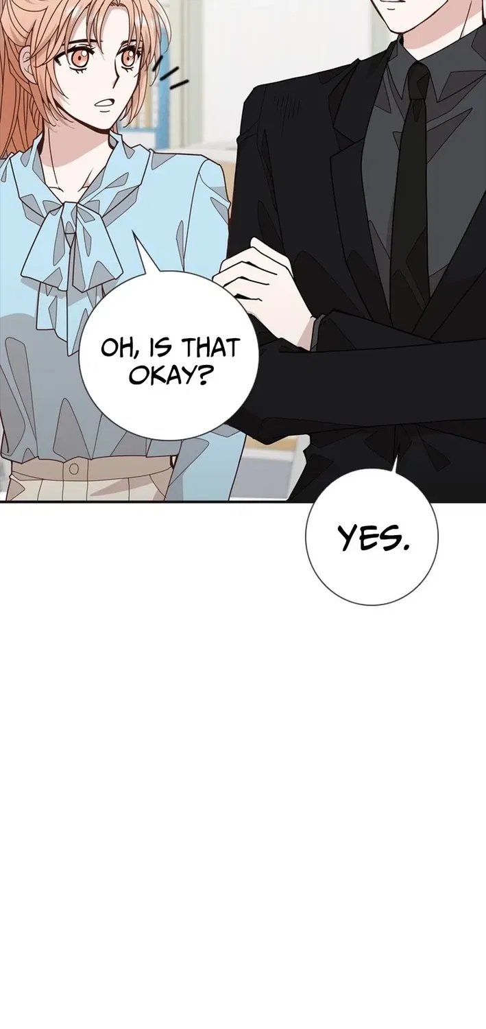 Executive Director, I’ll Just Hold Your Hand and Sleep Chapter 3 – Page 89
