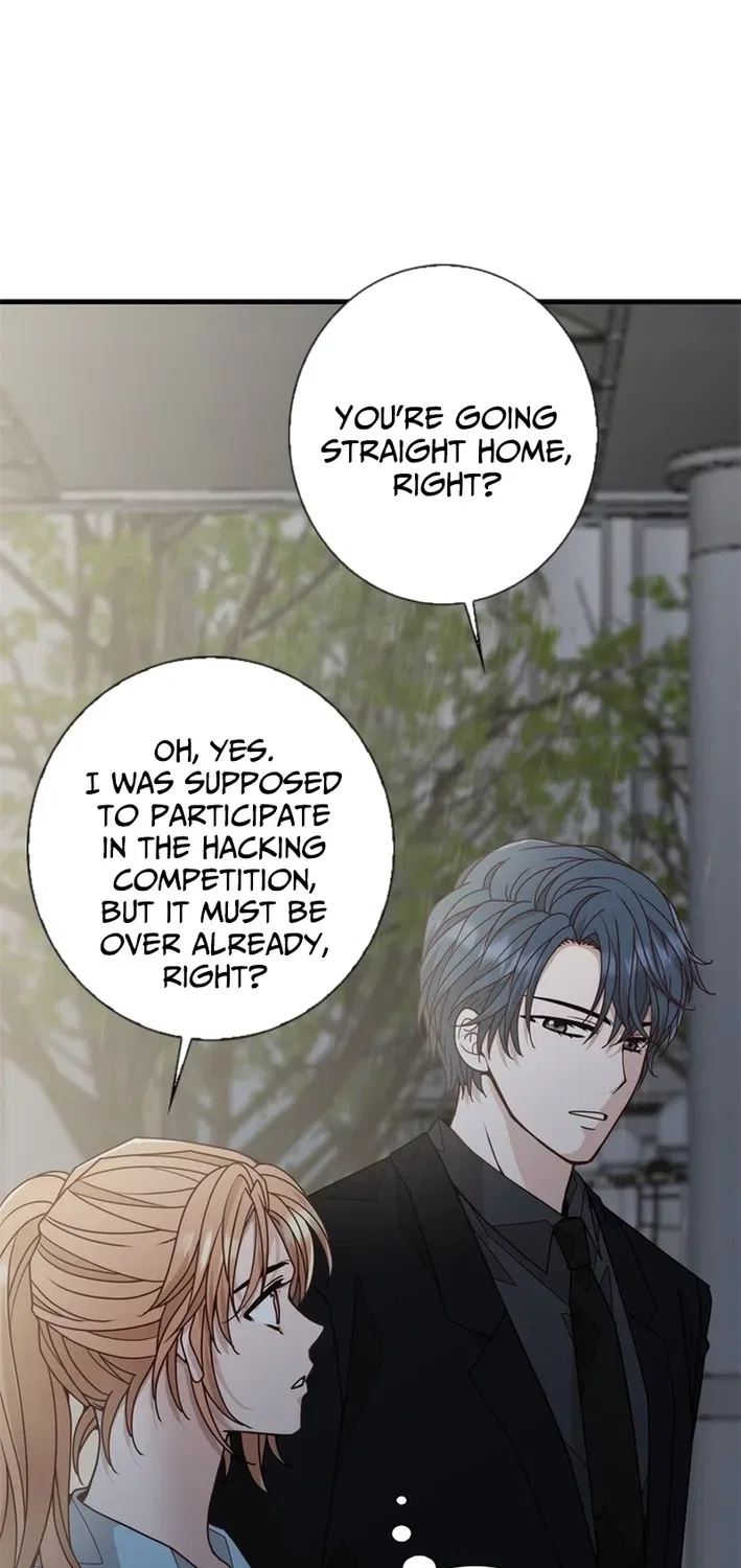 Executive Director, I’ll Just Hold Your Hand and Sleep Chapter 3 – Page 93