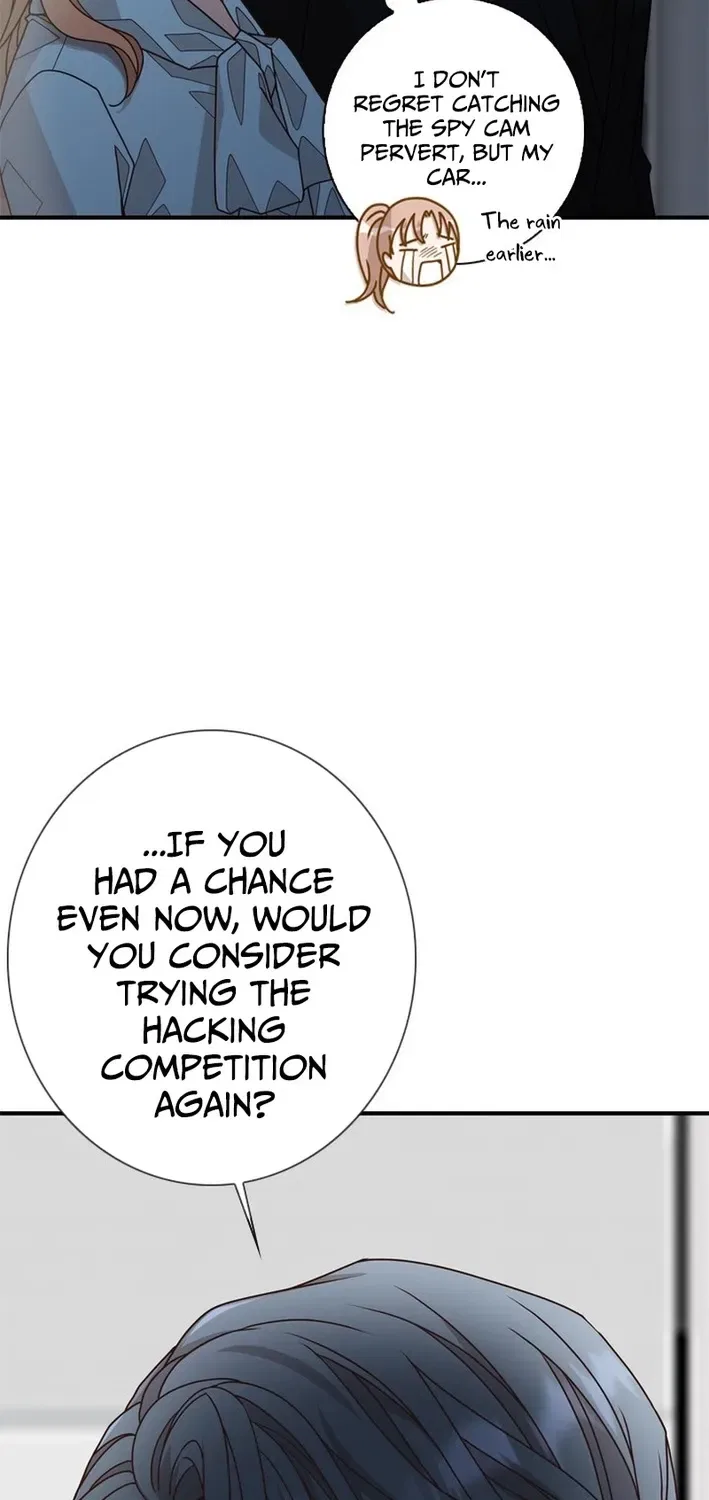 Executive Director, I’ll Just Hold Your Hand and Sleep Chapter 3 – Page 94