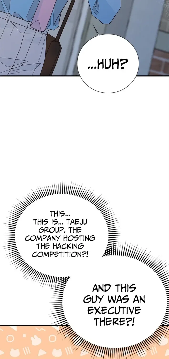 Executive Director, I’ll Just Hold Your Hand and Sleep Chapter 3 – Page 99