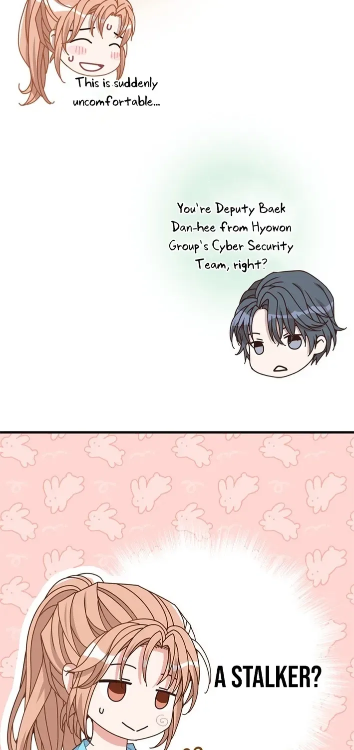 Executive Director, I’ll Just Hold Your Hand and Sleep Chapter 3 – Page 102
