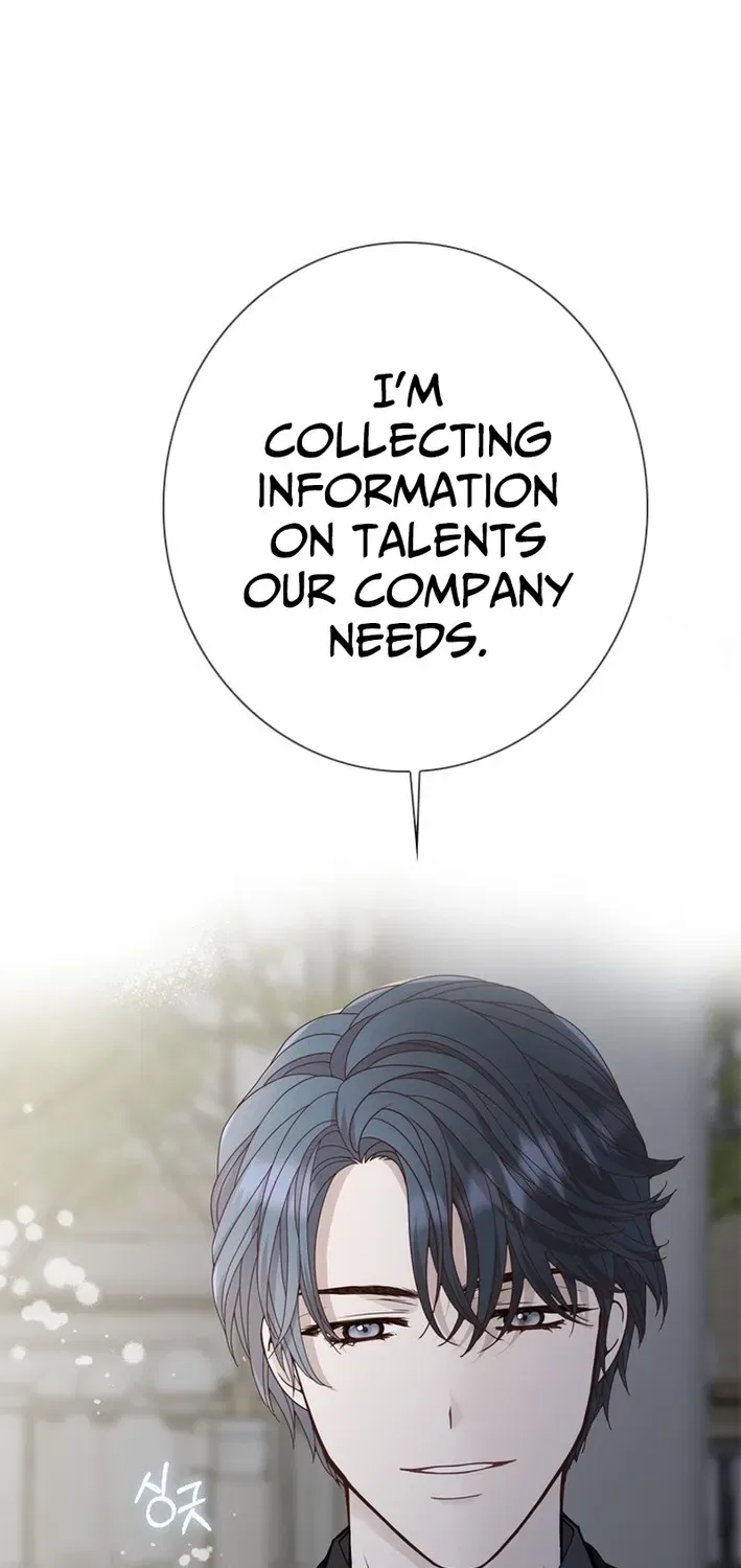 Executive Director, I’ll Just Hold Your Hand and Sleep Chapter 3 – Page 106