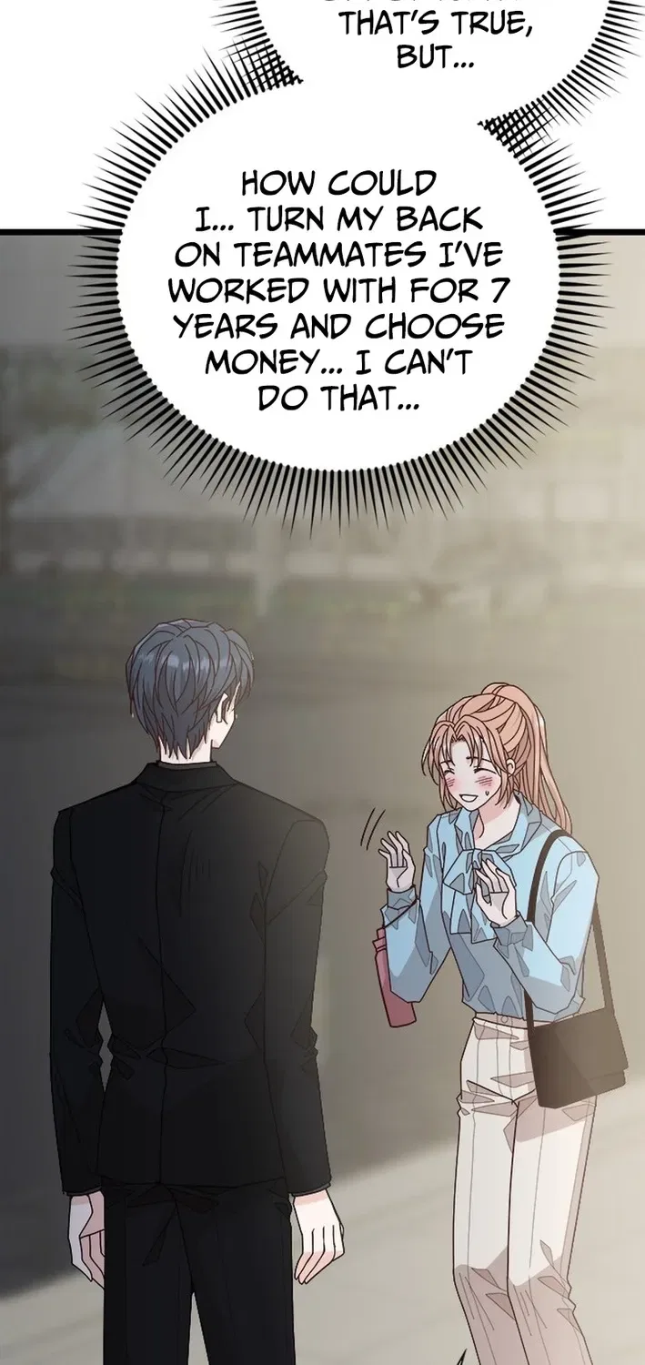 Executive Director, I’ll Just Hold Your Hand and Sleep Chapter 3 – Page 110