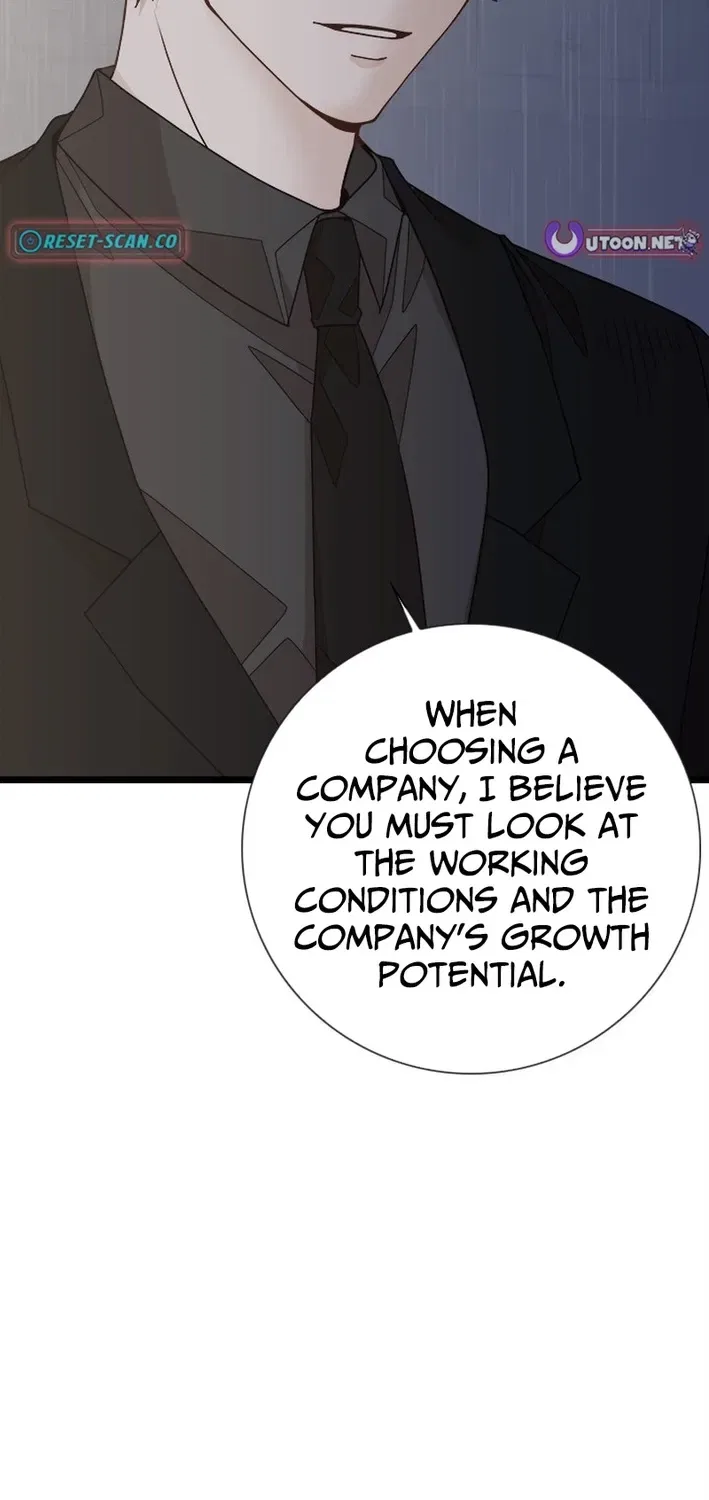 Executive Director, I’ll Just Hold Your Hand and Sleep Chapter 3 – Page 113