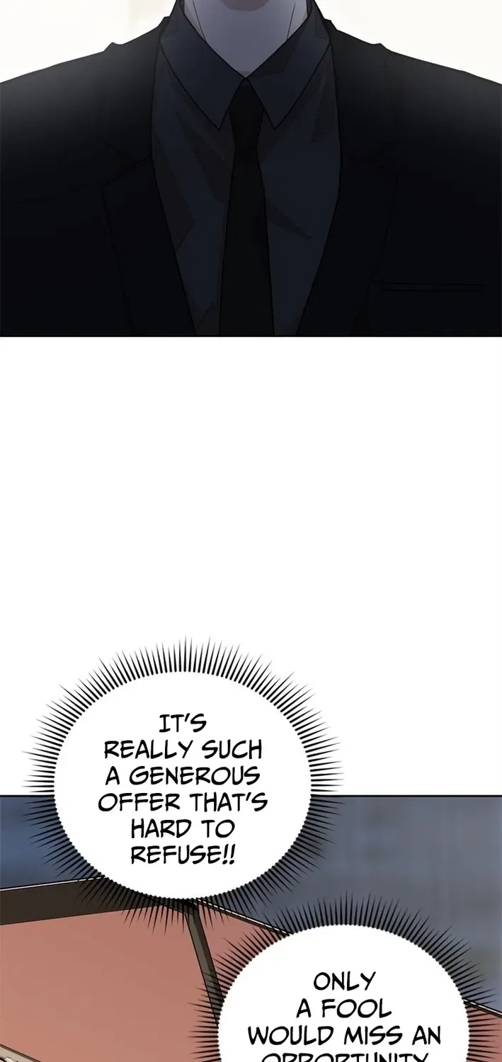 Executive Director, I’ll Just Hold Your Hand and Sleep Chapter 3 – Page 125