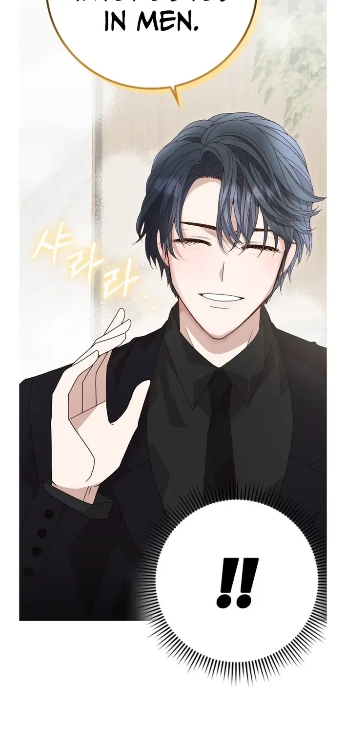 Executive Director, I’ll Just Hold Your Hand and Sleep Chapter 2 – Page 3