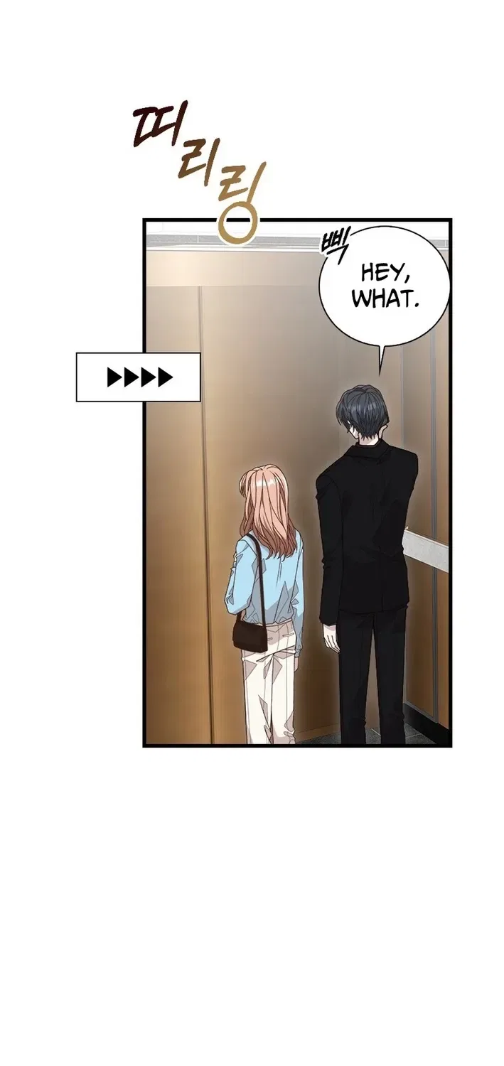 Executive Director, I’ll Just Hold Your Hand and Sleep Chapter 2 – Page 9