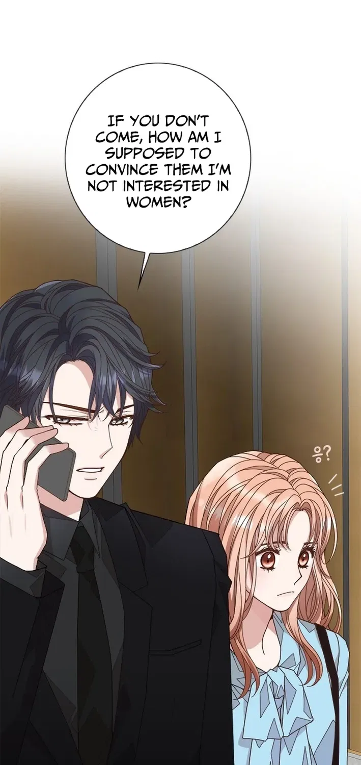 Executive Director, I’ll Just Hold Your Hand and Sleep Chapter 2 – Page 11