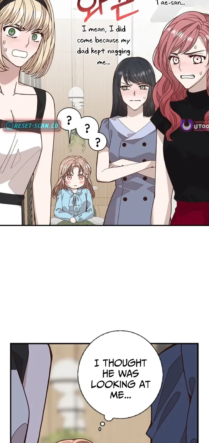 Executive Director, I’ll Just Hold Your Hand and Sleep Chapter 2 – Page 31