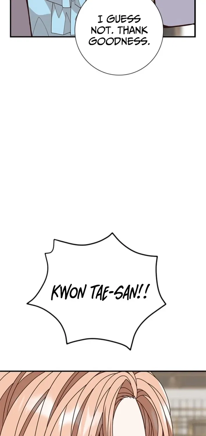 Executive Director, I’ll Just Hold Your Hand and Sleep Chapter 2 – Page 33