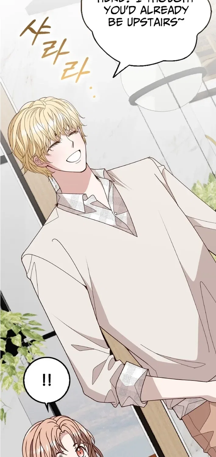 Executive Director, I’ll Just Hold Your Hand and Sleep Chapter 2 – Page 38