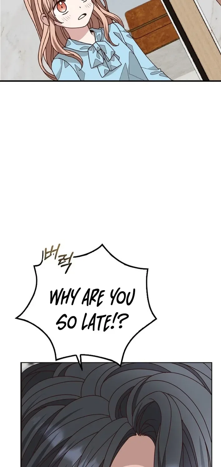 Executive Director, I’ll Just Hold Your Hand and Sleep Chapter 2 – Page 39