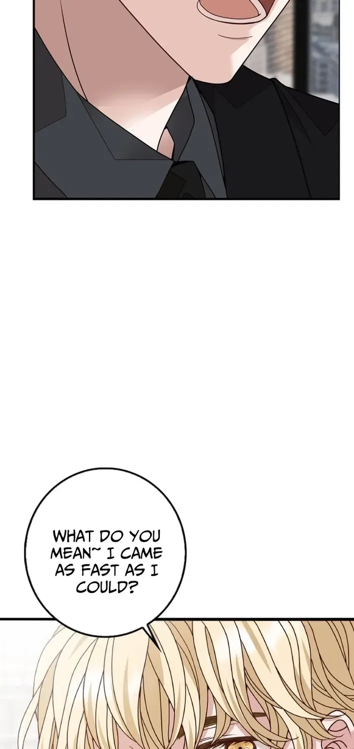 Executive Director, I’ll Just Hold Your Hand and Sleep Chapter 2 – Page 41