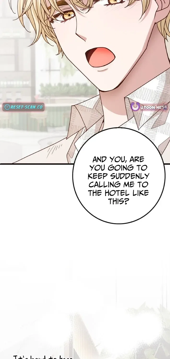 Executive Director, I’ll Just Hold Your Hand and Sleep Chapter 2 – Page 42