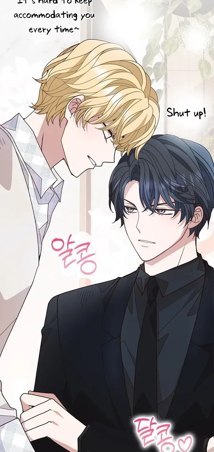 Executive Director, I’ll Just Hold Your Hand and Sleep Chapter 2 – Page 43