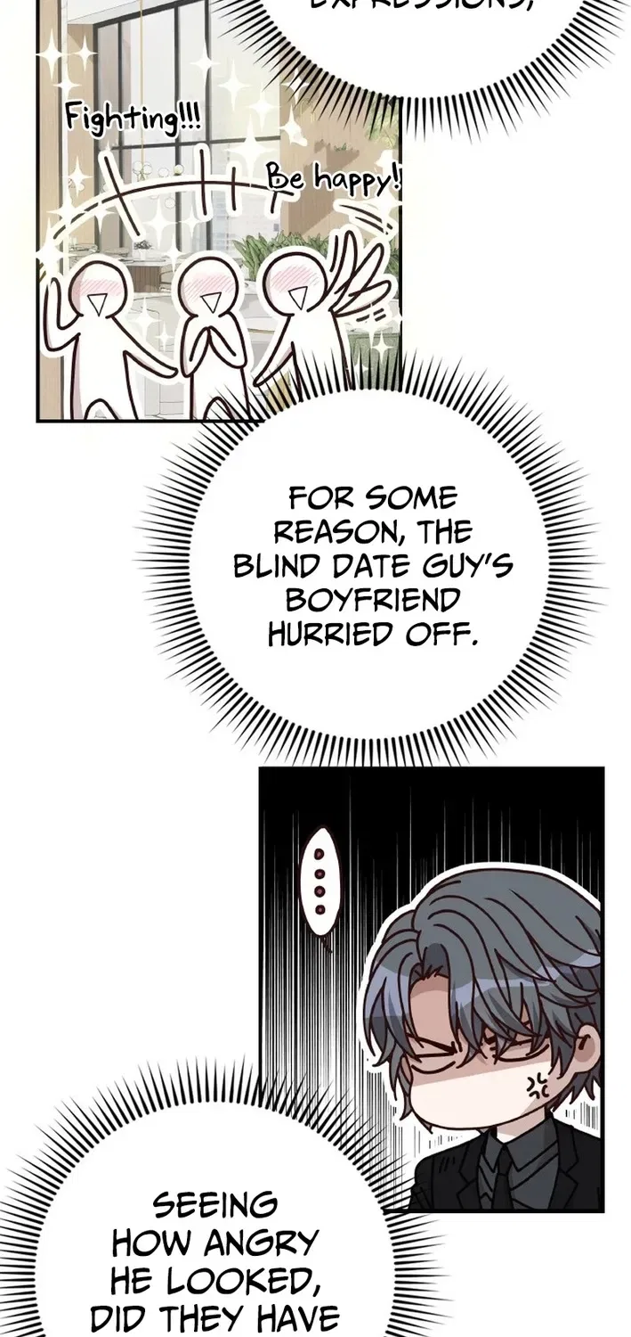 Executive Director, I’ll Just Hold Your Hand and Sleep Chapter 2 – Page 53