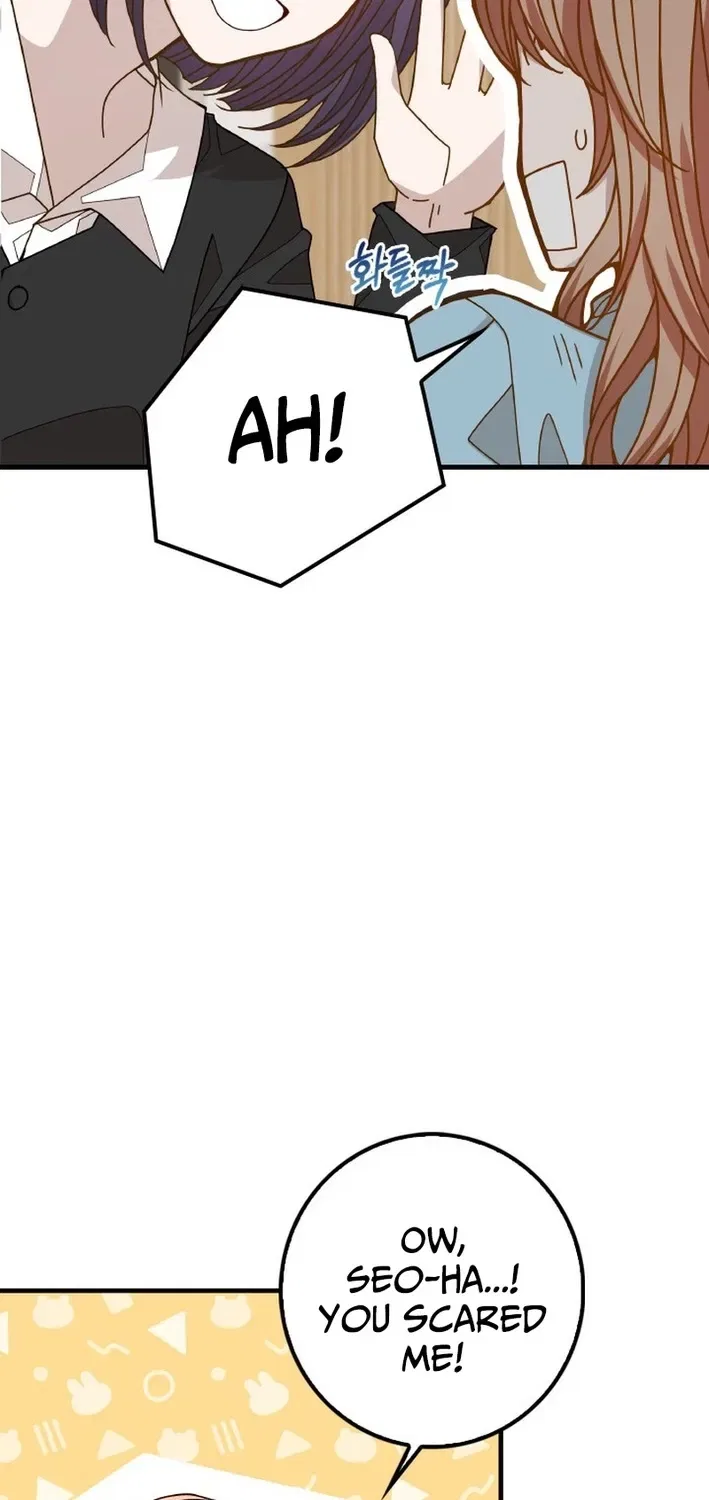 Executive Director, I’ll Just Hold Your Hand and Sleep Chapter 2 – Page 57