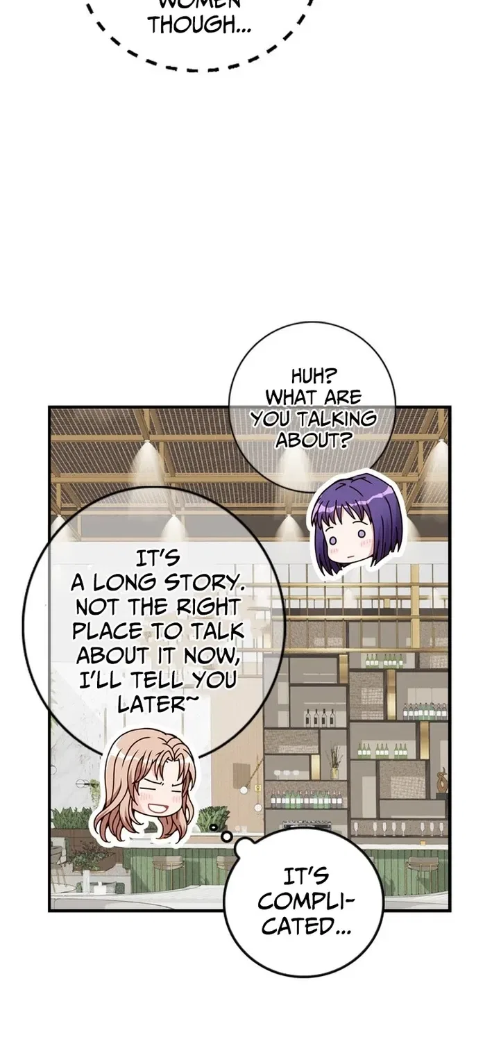 Executive Director, I’ll Just Hold Your Hand and Sleep Chapter 2 – Page 62