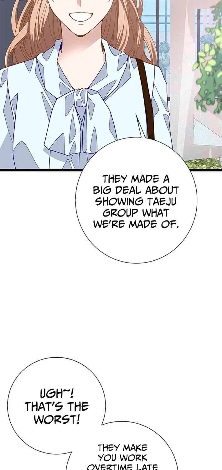 Executive Director, I’ll Just Hold Your Hand and Sleep Chapter 2 – Page 85