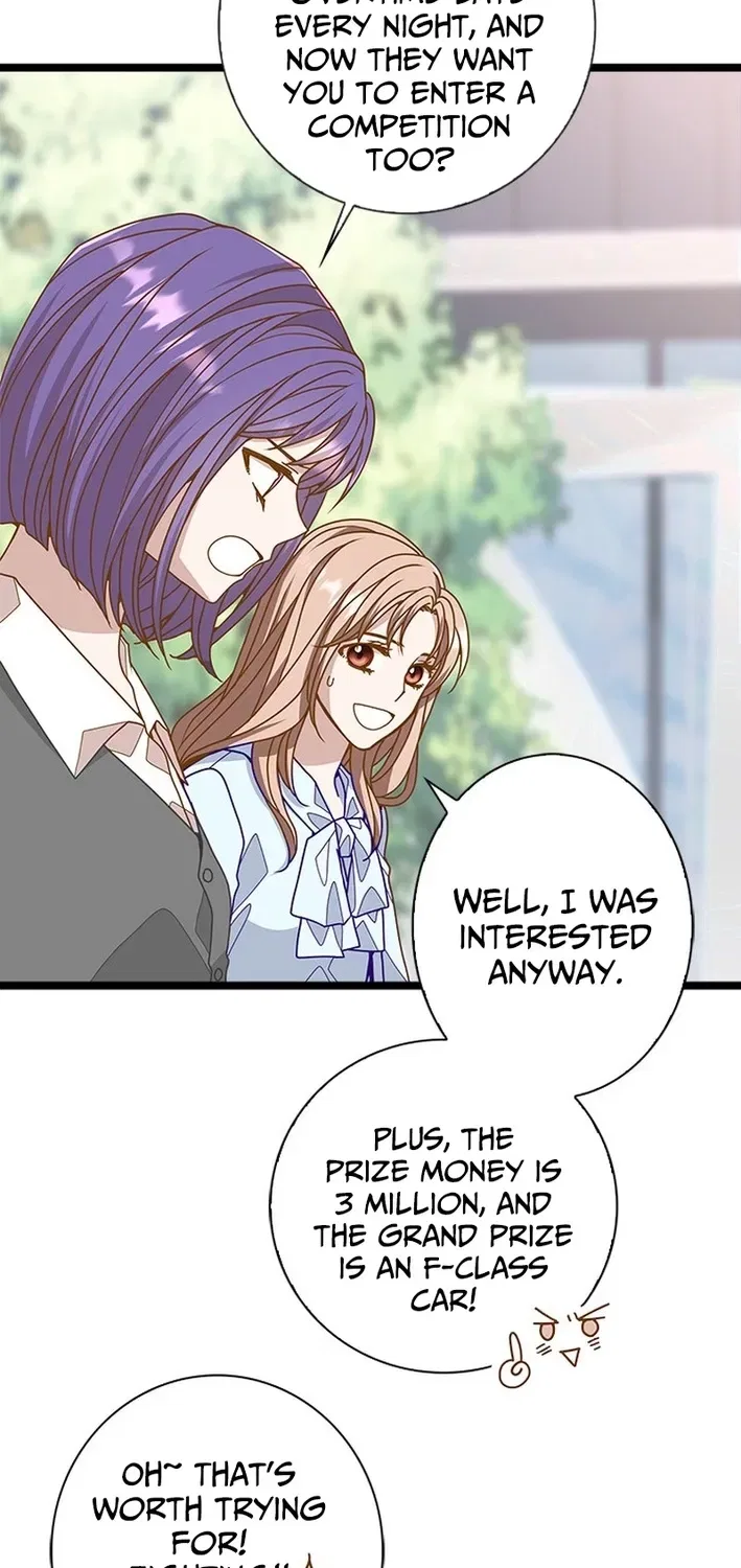 Executive Director, I’ll Just Hold Your Hand and Sleep Chapter 2 – Page 86