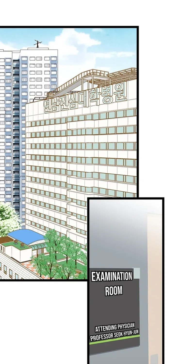 Executive Director, I’ll Just Hold Your Hand and Sleep Chapter 2 – Page 122