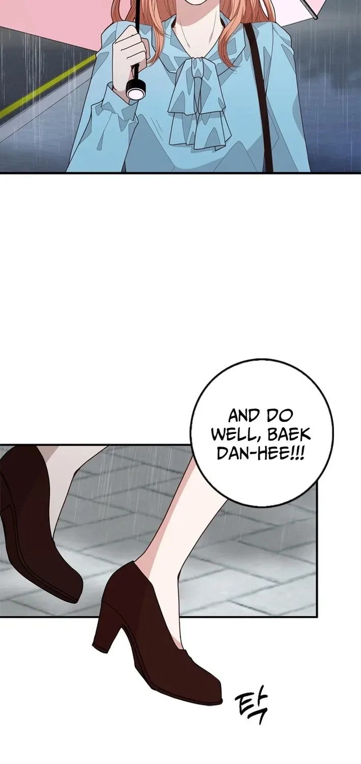 Executive Director, I’ll Just Hold Your Hand and Sleep Chapter 2 – Page 138