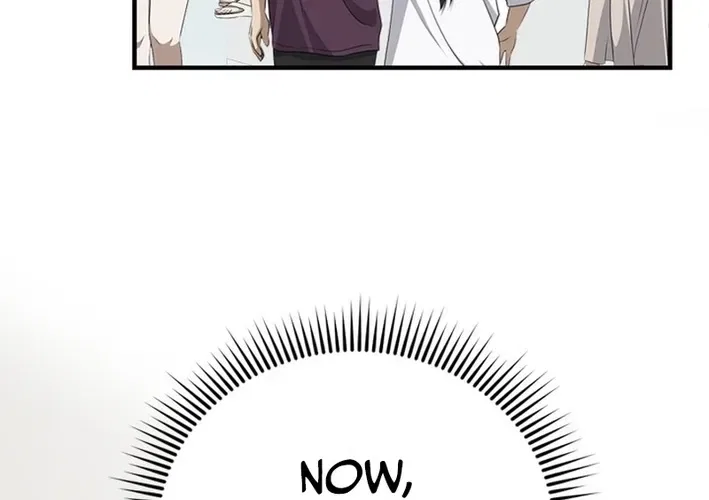 Executive Director, I’ll Just Hold Your Hand and Sleep Chapter 2 – Page 140
