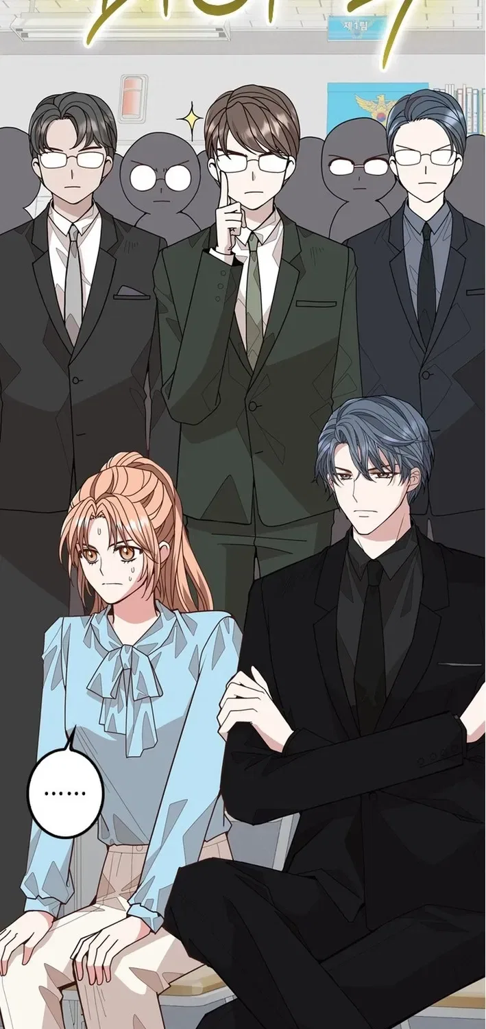 Executive Director, I’ll Just Hold Your Hand and Sleep Chapter 2 – Page 155