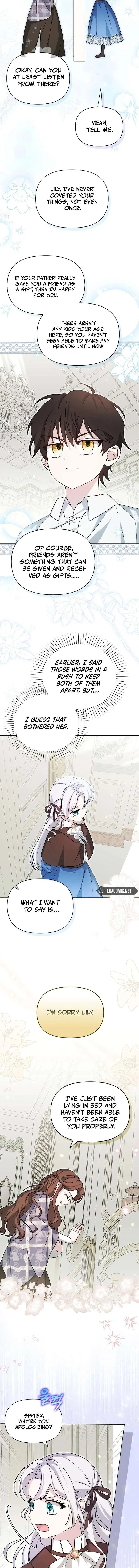 The Villainess’ Wise Retirement Plan Chapter 5 – Page 2