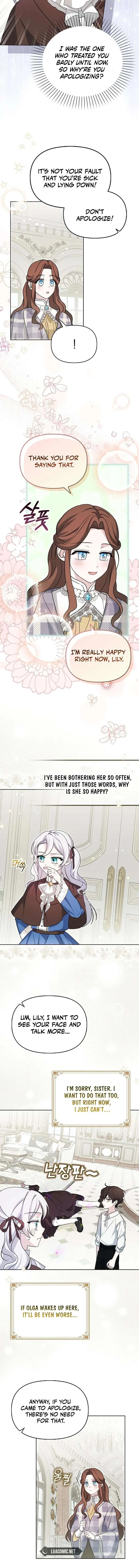 The Villainess’ Wise Retirement Plan Chapter 5 – Page 3