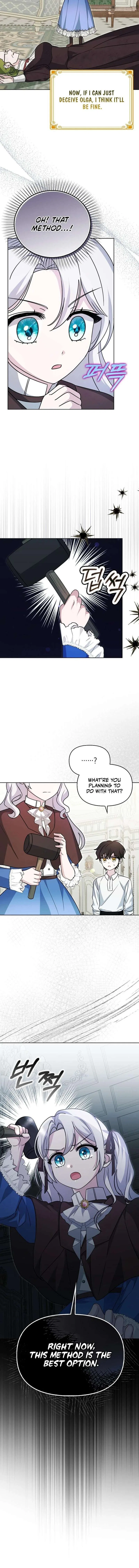 The Villainess’ Wise Retirement Plan Chapter 5 – Page 8